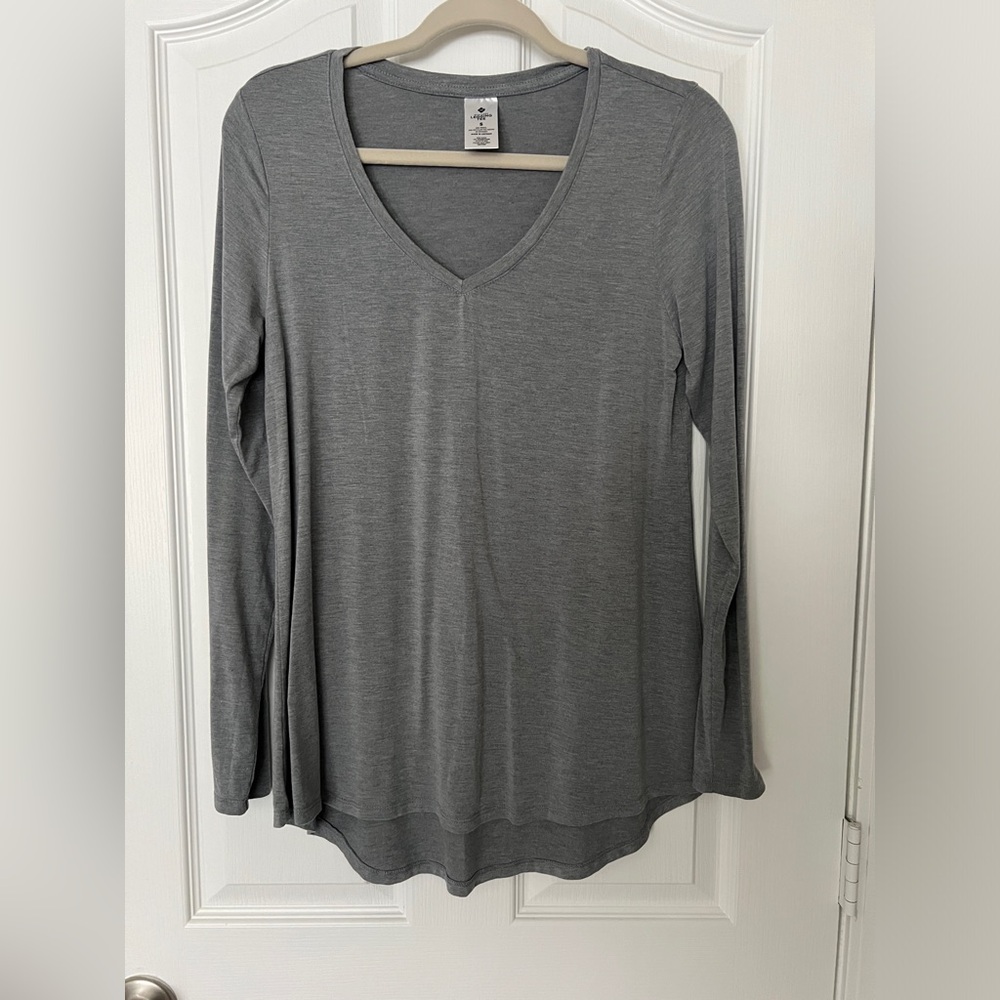 Long Sleeve Top